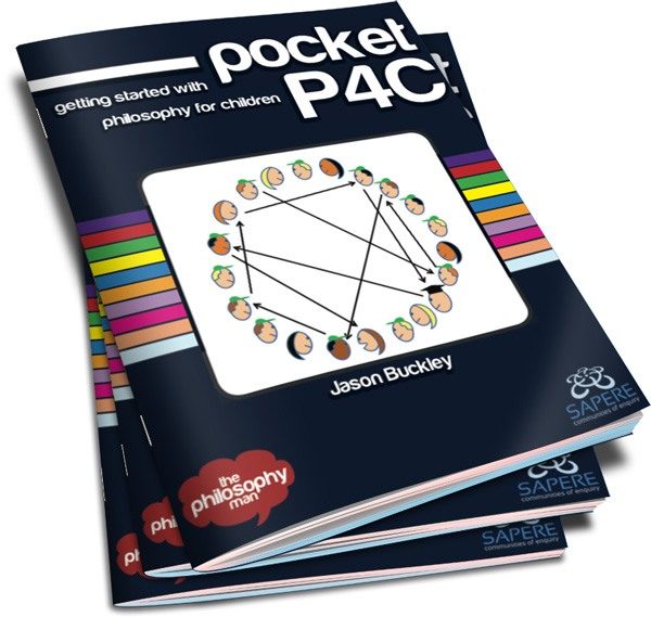 Pocket P4C – Getting Started With Philosophy for Children (5 Pack)