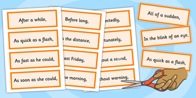 Fronted-Adverbial - The Philosophy Man