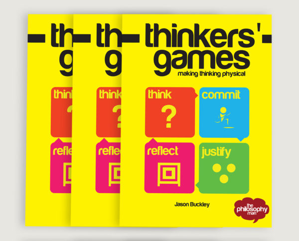 Thinkers’ Games – Making Thinking Physical (5 Pack)
