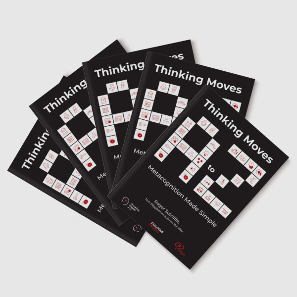 Thinking Moves A-Z: Metacognition Made Simple (Pack of 5)
