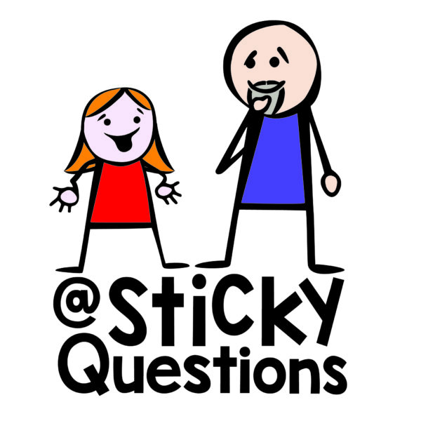 Sticky Questions Year 4 (8-9 yrs)