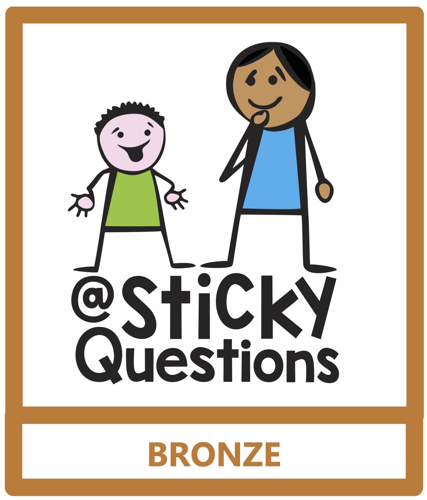 Sticky Questions Bronze