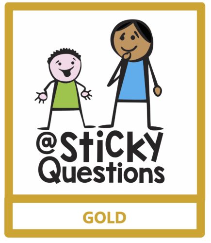 Sticky Questions Gold Sticky Questions Gold