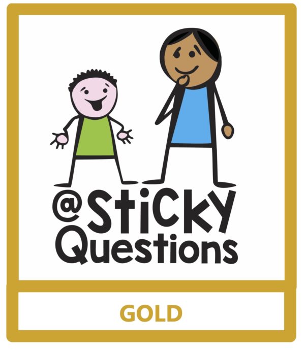 Sticky Questions Primary Set - Gold Package