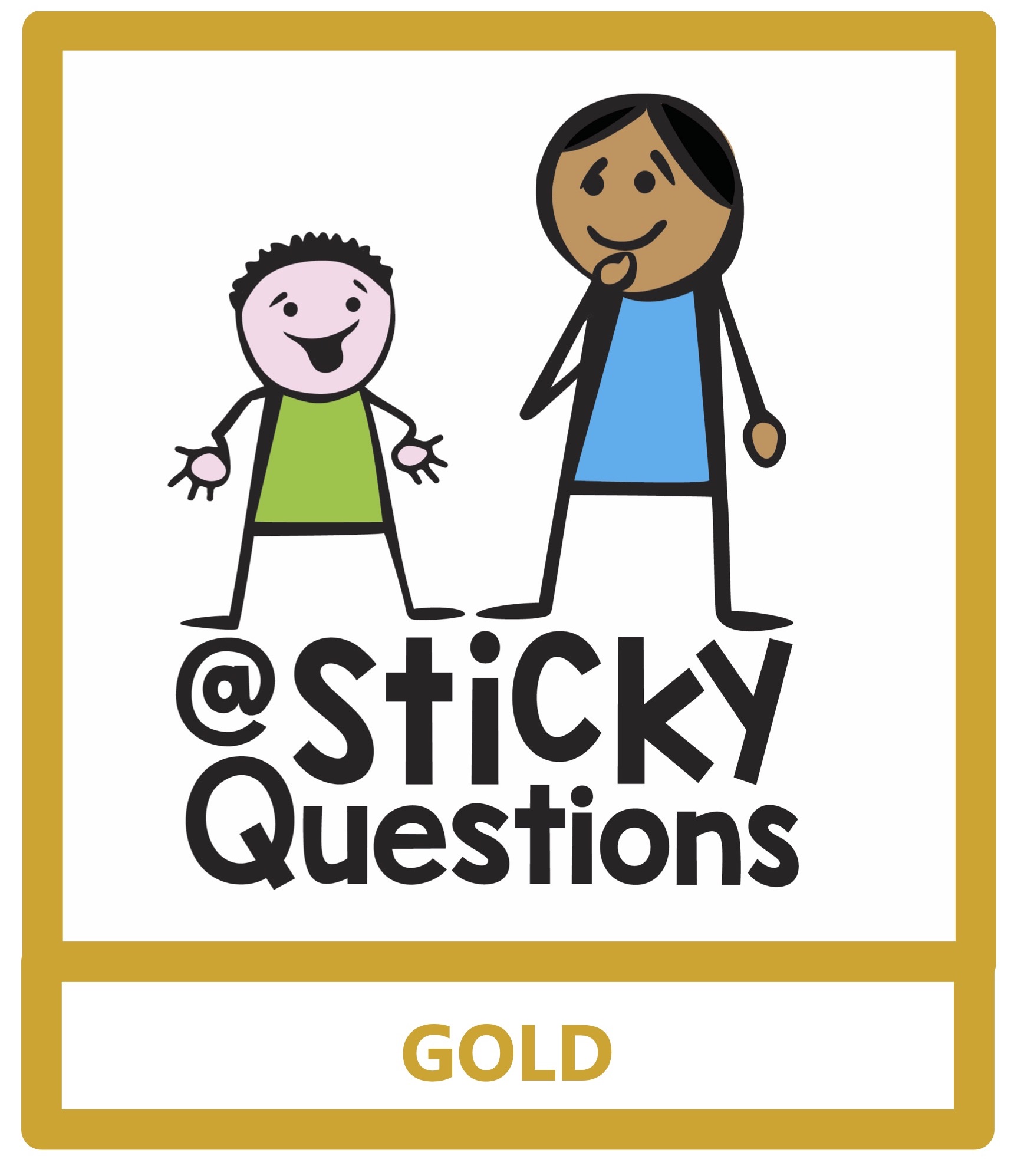 Sticky Questions Gold