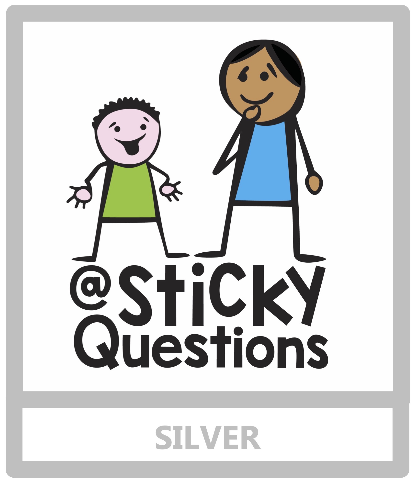 Sticky Questions Silver