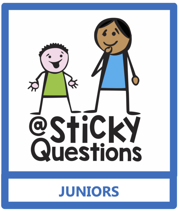 Sticky Questions Junior Package