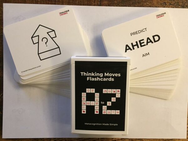 Thinking Moves A-Z Flashcards